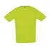 couleur Vert fluo