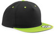 couleur Black / Lime Green