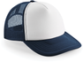 couleur French Navy / White