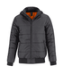 couleur Dark Grey / Neon Orange