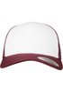 couleur MAROON / WHITE