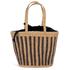 couleur Striped Seagrass Black / Black Night