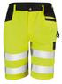 couleur Fluorescent Yellow