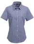 couleur Navy / White