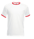 couleur White / Red