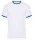 couleur White / Royal Blue