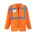 couleur Hi Vis Orange